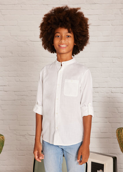 MAYORAL - Camicia Nukutavake Ragazzo