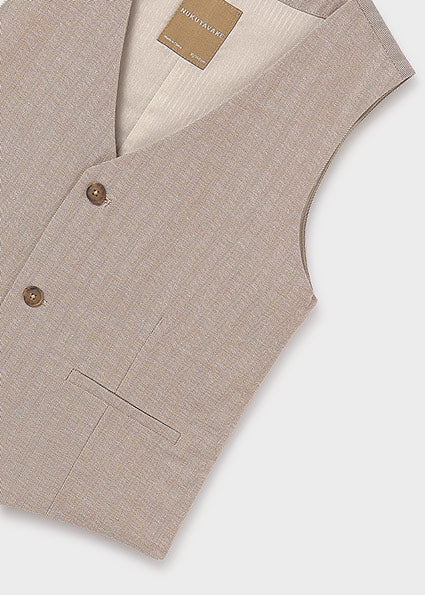 MAYORAL - Gilet Nukutavake Ragazzo