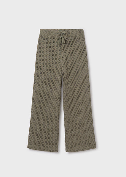 MAYORAL - Pantalone traforato Ragazza