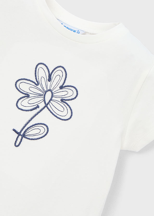 mayoral-maglia basic girl