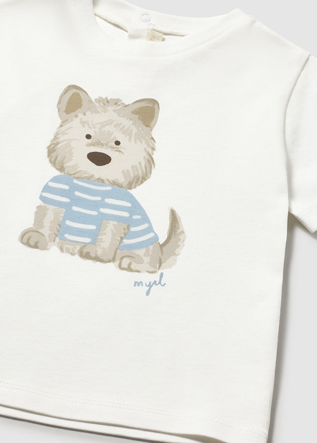 mayoral-maglia basic boy