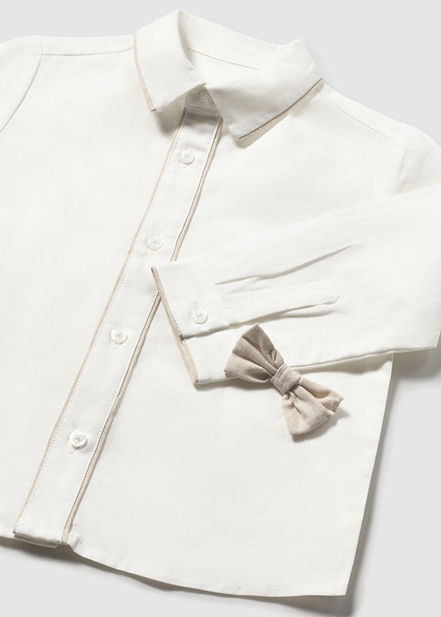 mayoral-camicia basic boy