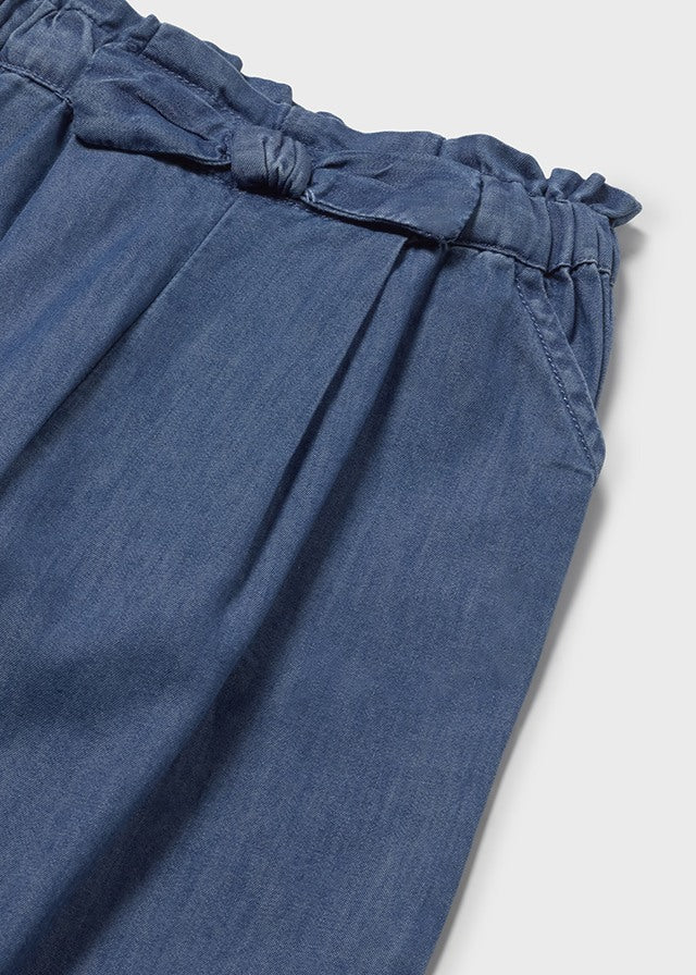 mayoral-pantalone basic girl