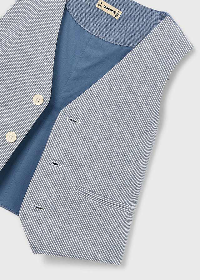 mayoral-gilet basic boy