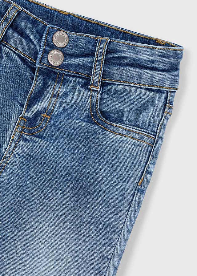 mayoral-jeans basic girl