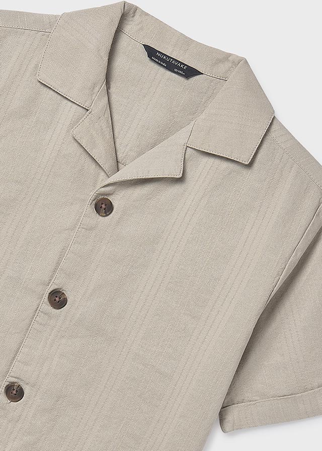 mayoral-camicia basic boy