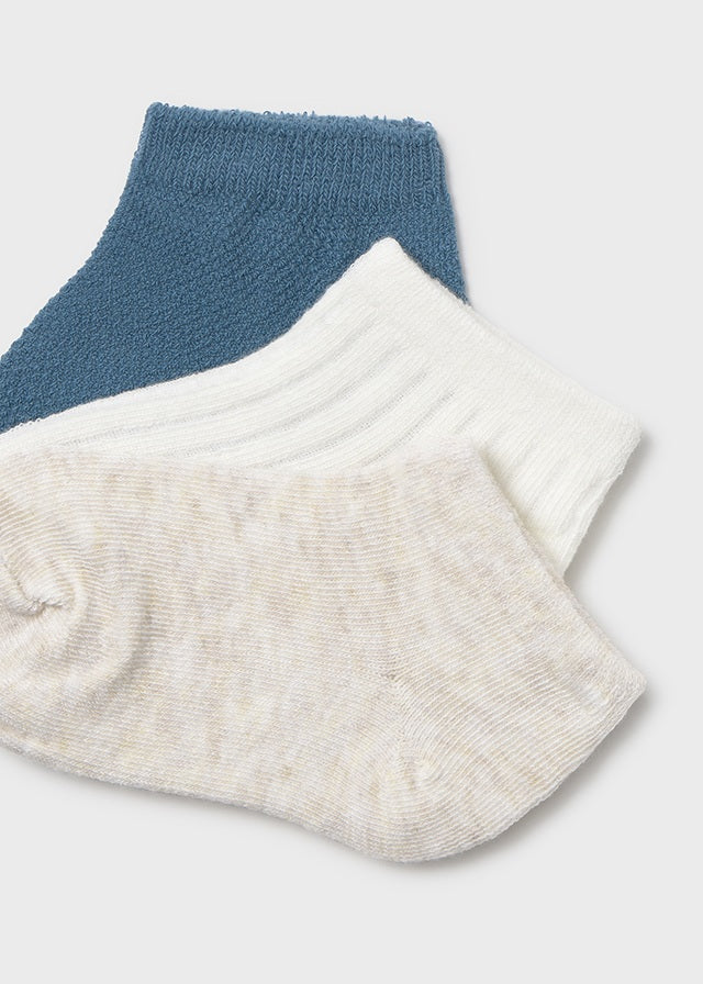 mayoral-set calzini basic boy dire colori