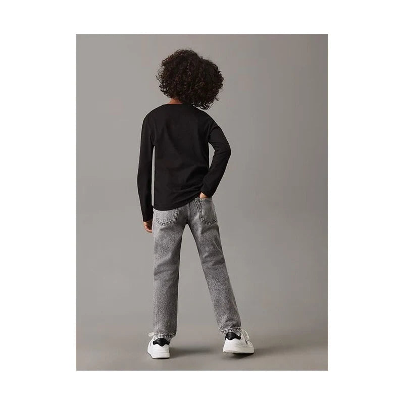 calvin klein-maglia boy