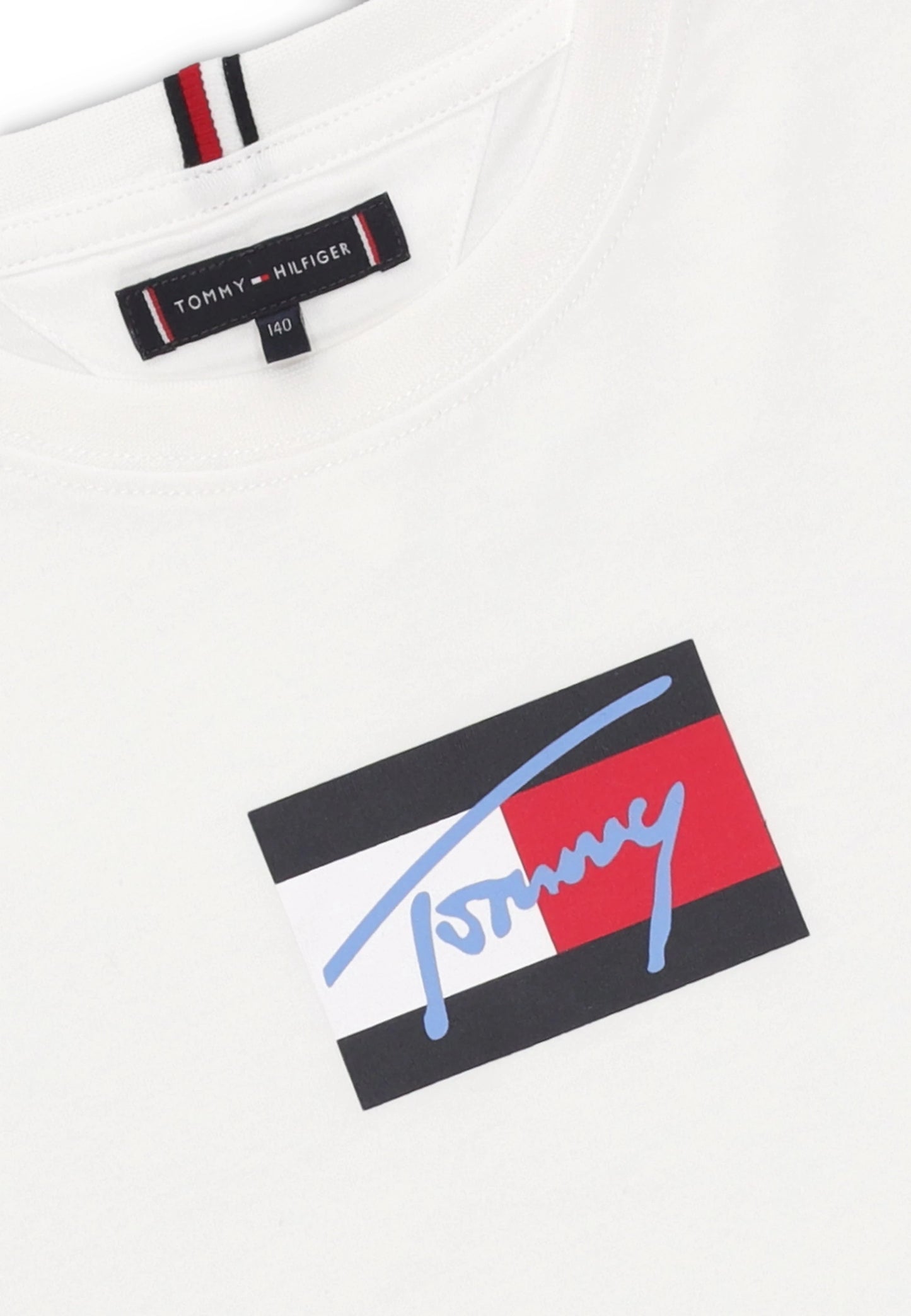 TOMMY HILFIGER-Tshirt Boy