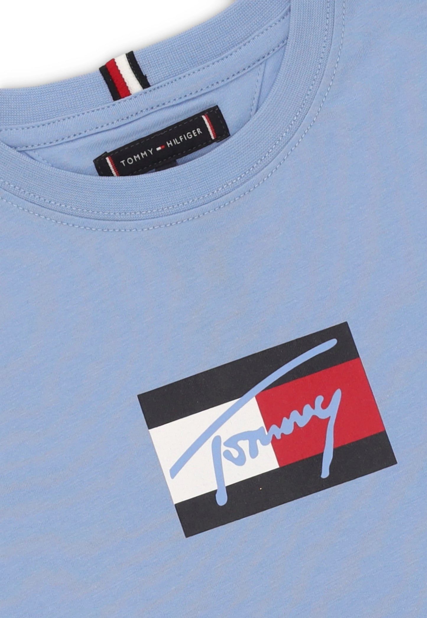 TOMMY HILFIGER-Tshirt Boy