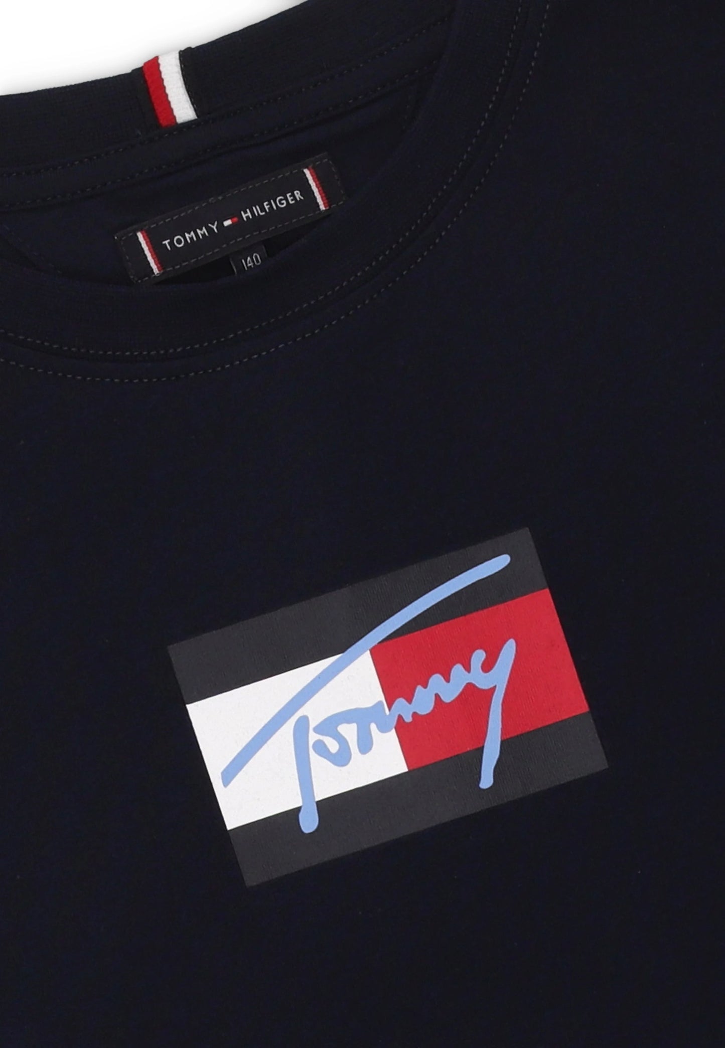 TOMMY HILFIGER-Tshirt Boy