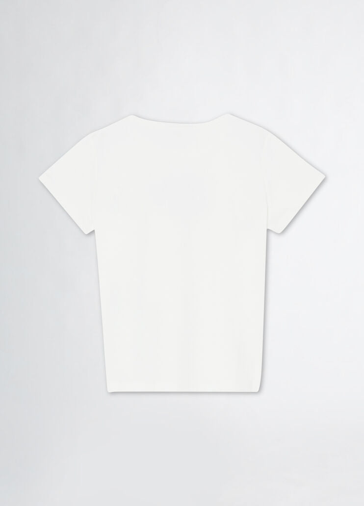 liujo - tshirt ragazza
