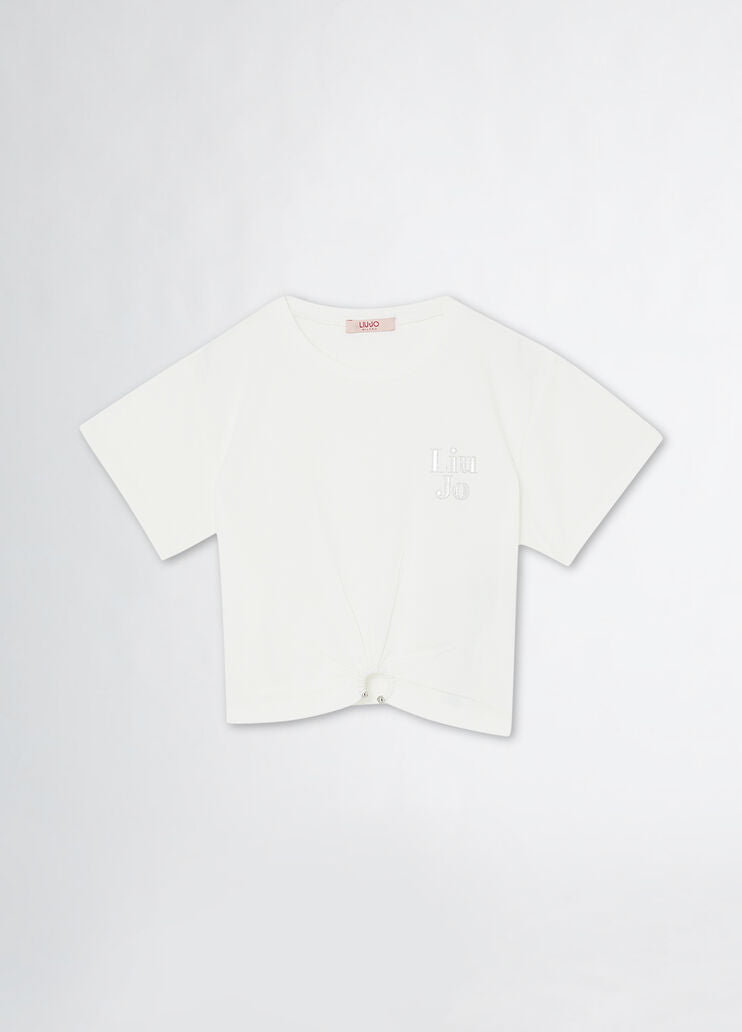 LIUJO - Tshirt Ragazza