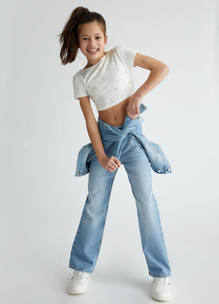 LIUJO - Tshirt Ragazza