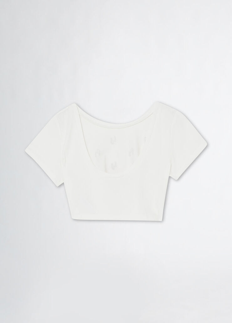 LIUJO - Tshirt Ragazza