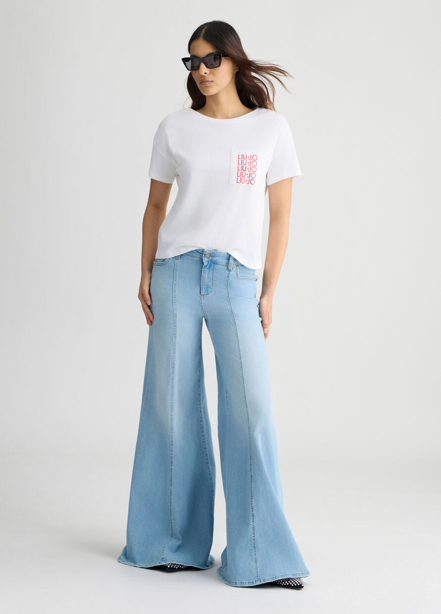 liujo - tshirt donna