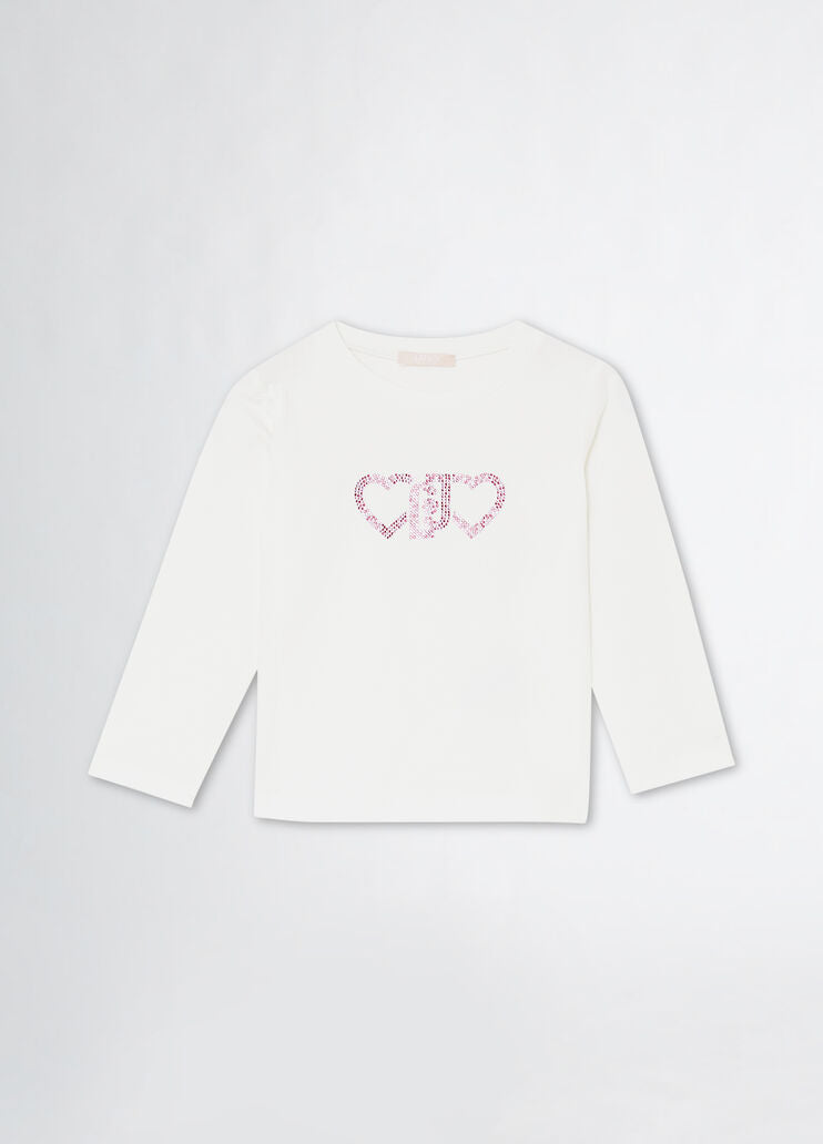 LIUJO - Tshirt Bambina