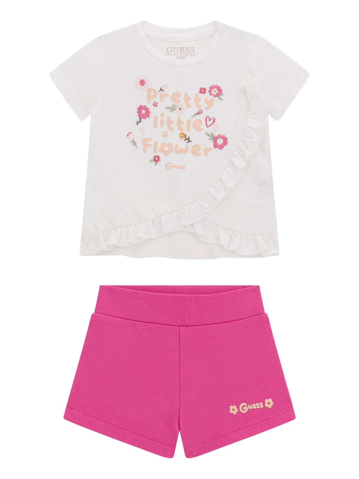 GUESS - Set flower Bambina