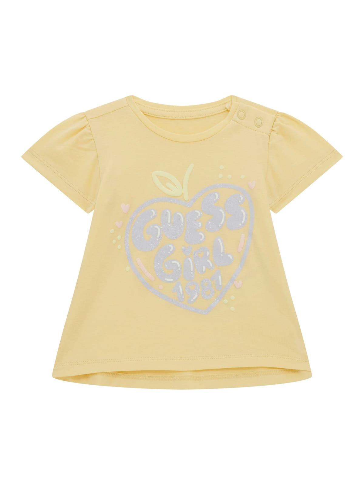 GUESS - Tshirt 1981 Bambina