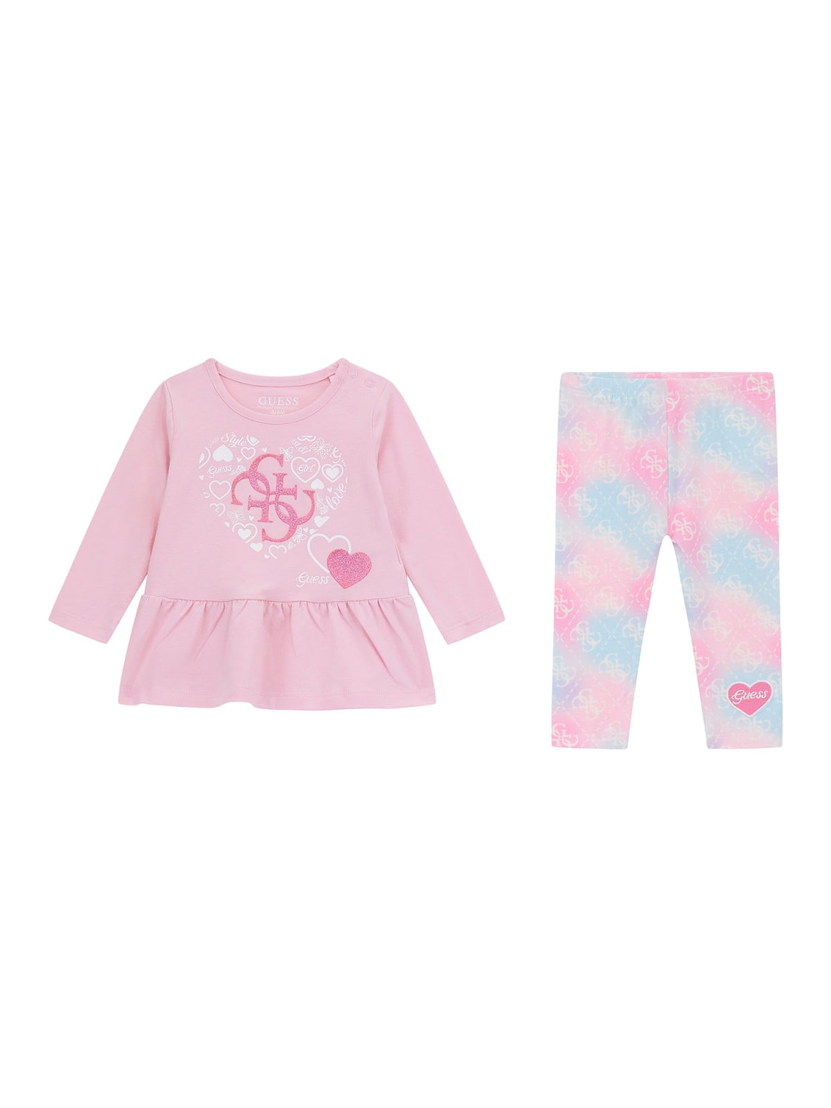 GUESS-Set Bambina