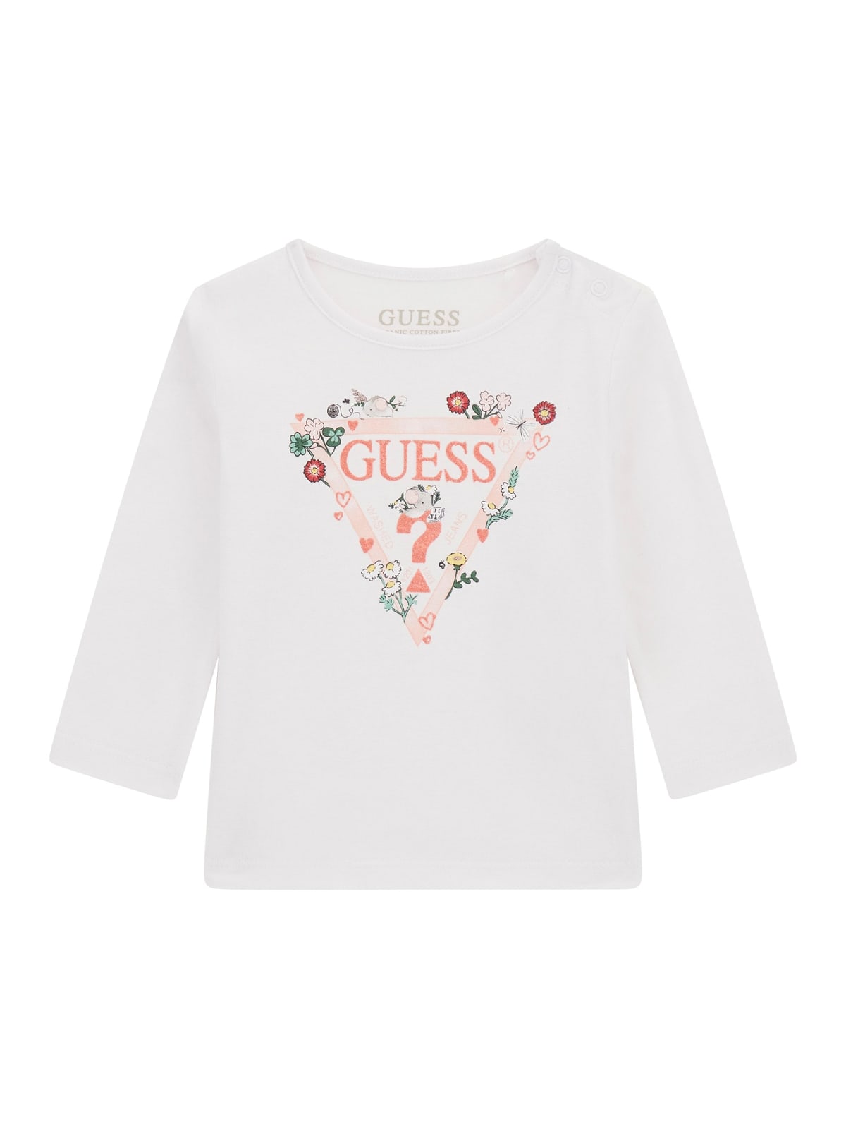 GUESS-Tshirt Bambina