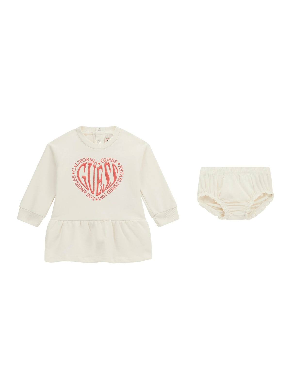 GUESS-Abito Bambina
