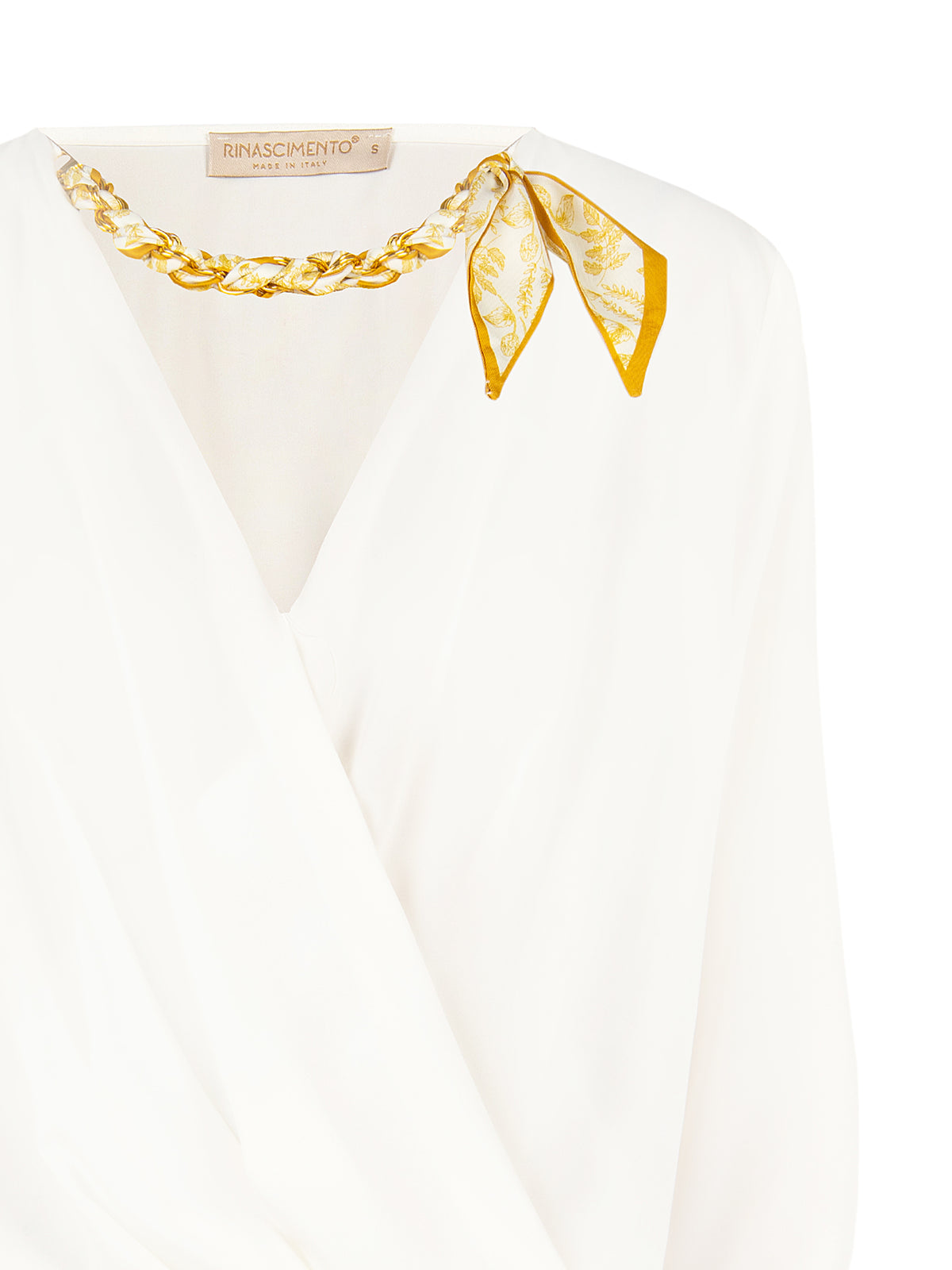 rinascimento-blusa donna