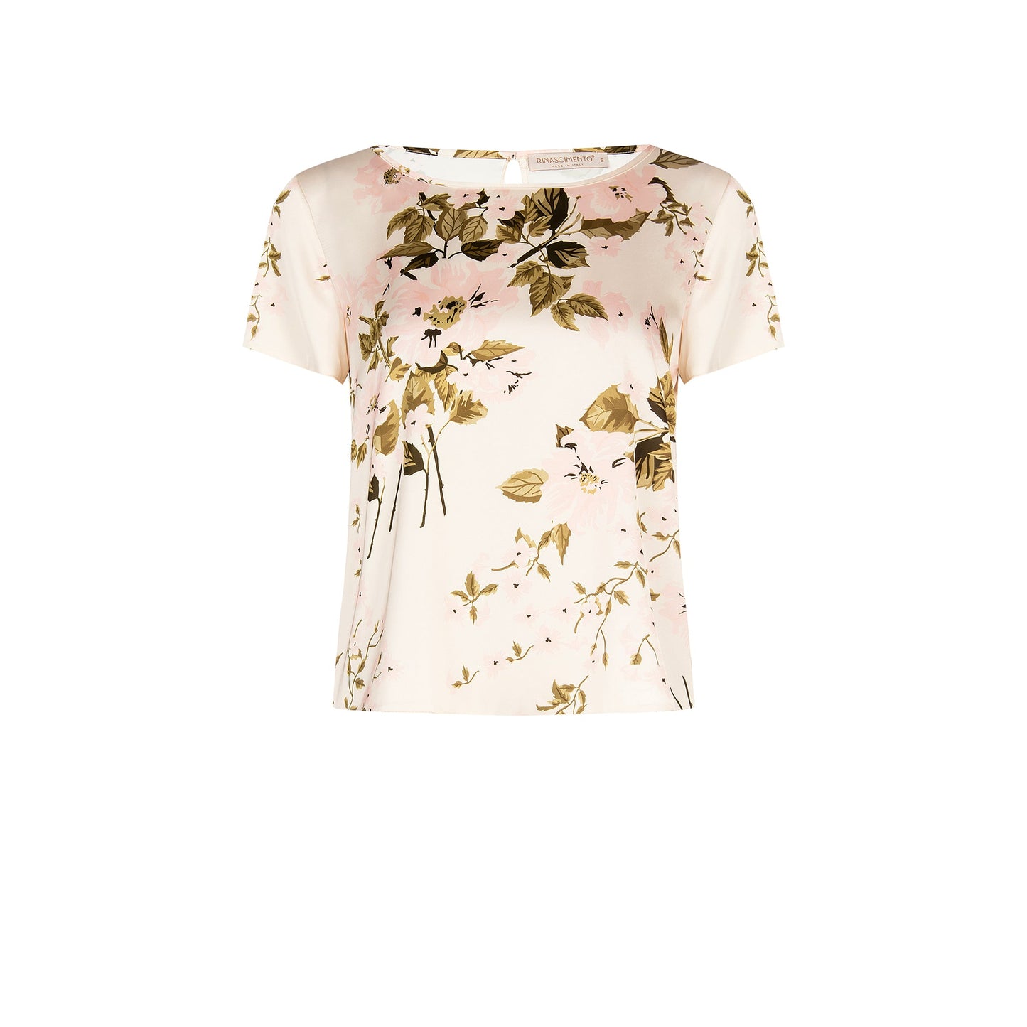 rinascimento - blusa donna