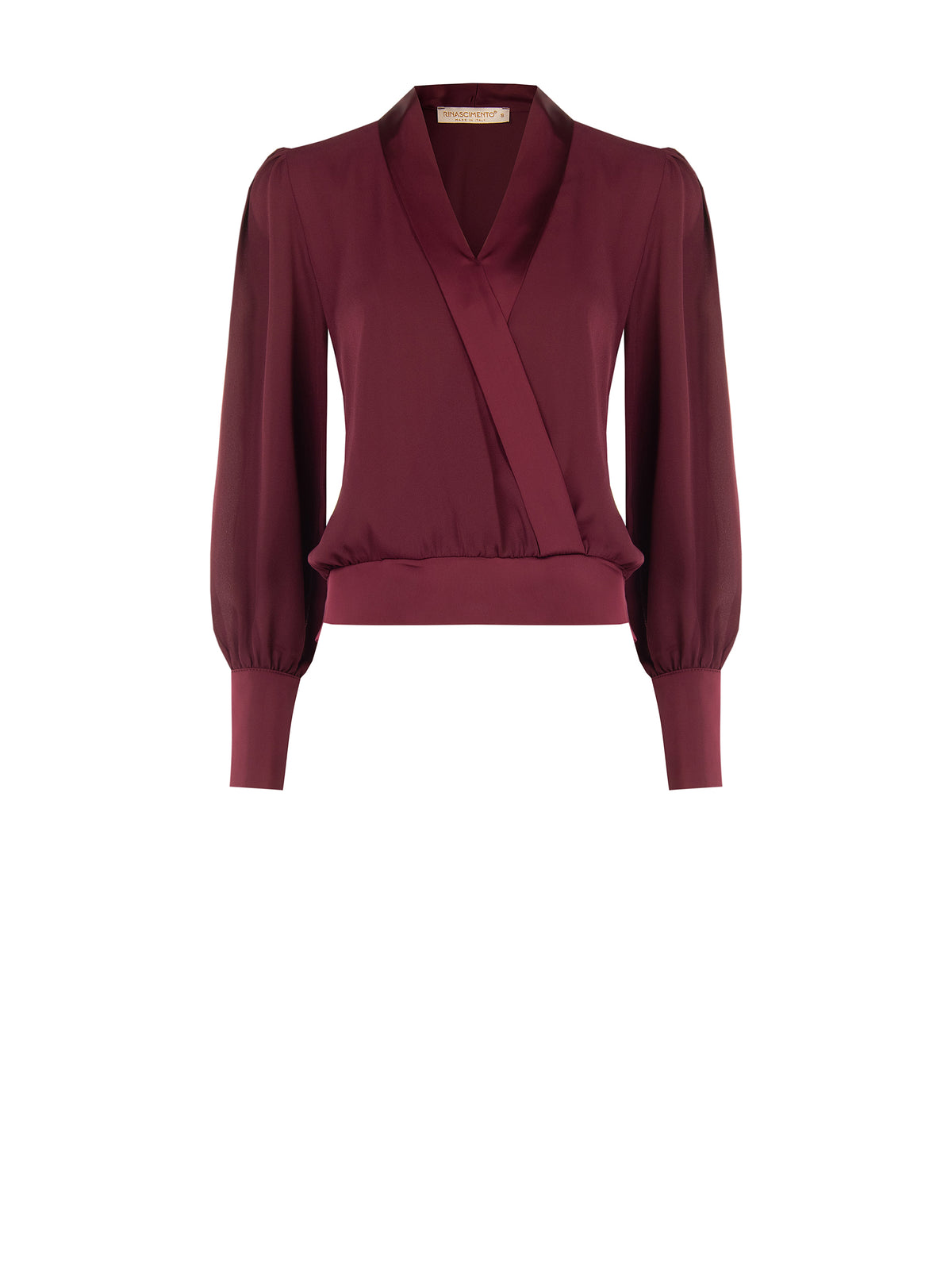 rinascimento-blusa donna