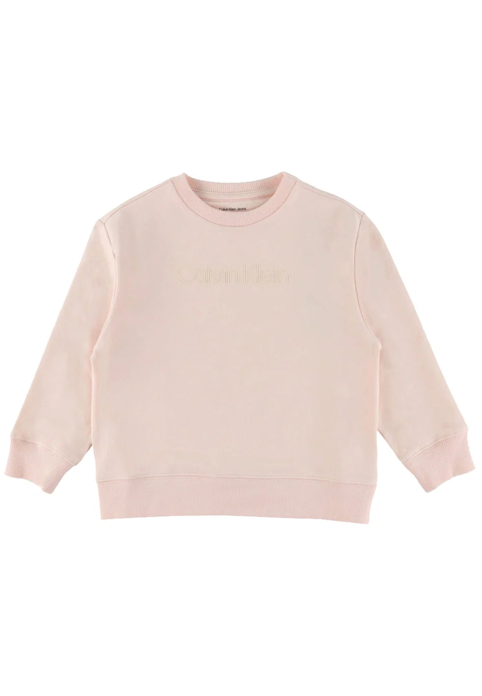 calvin klein-felpa unisex