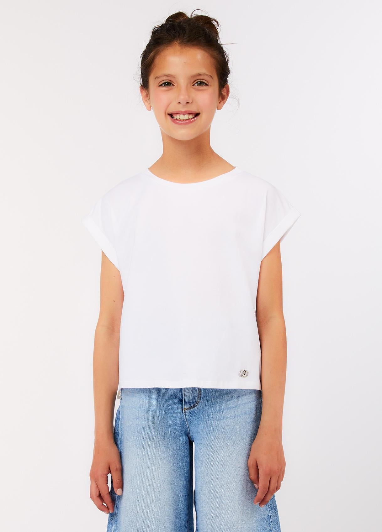 liujo-tshirt girl