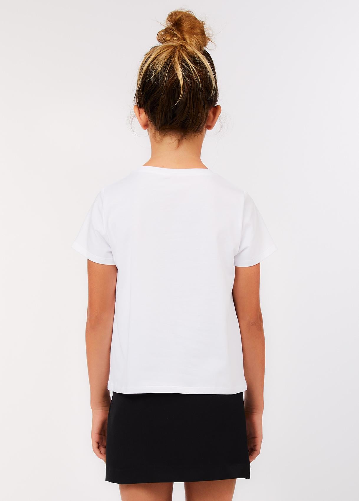 liujo-tshirt basic girl