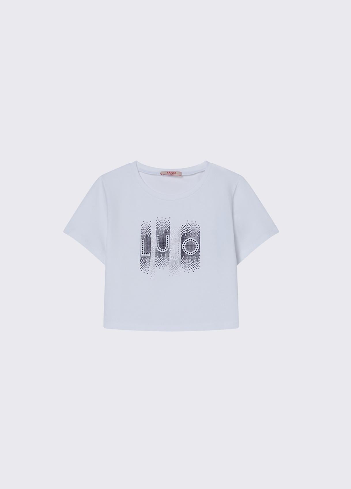 liujo-tshirt basic girl
