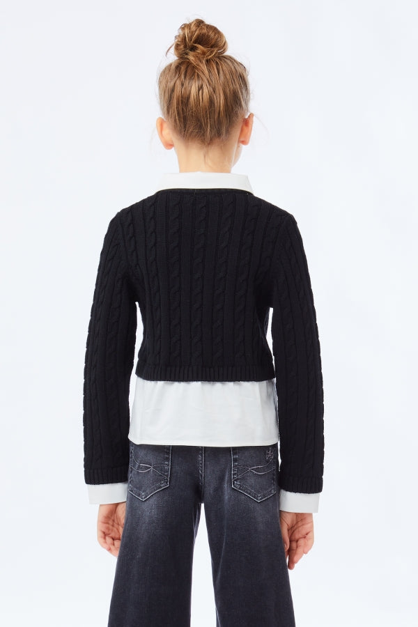 liujo-maglia ragazza