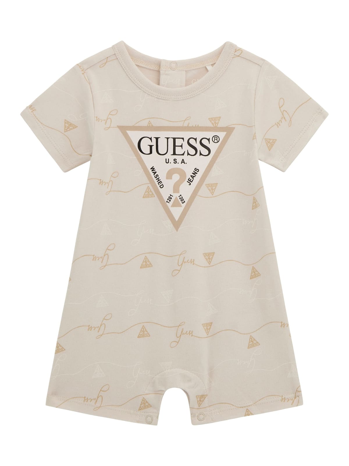 GUESS - Jersey Neonato