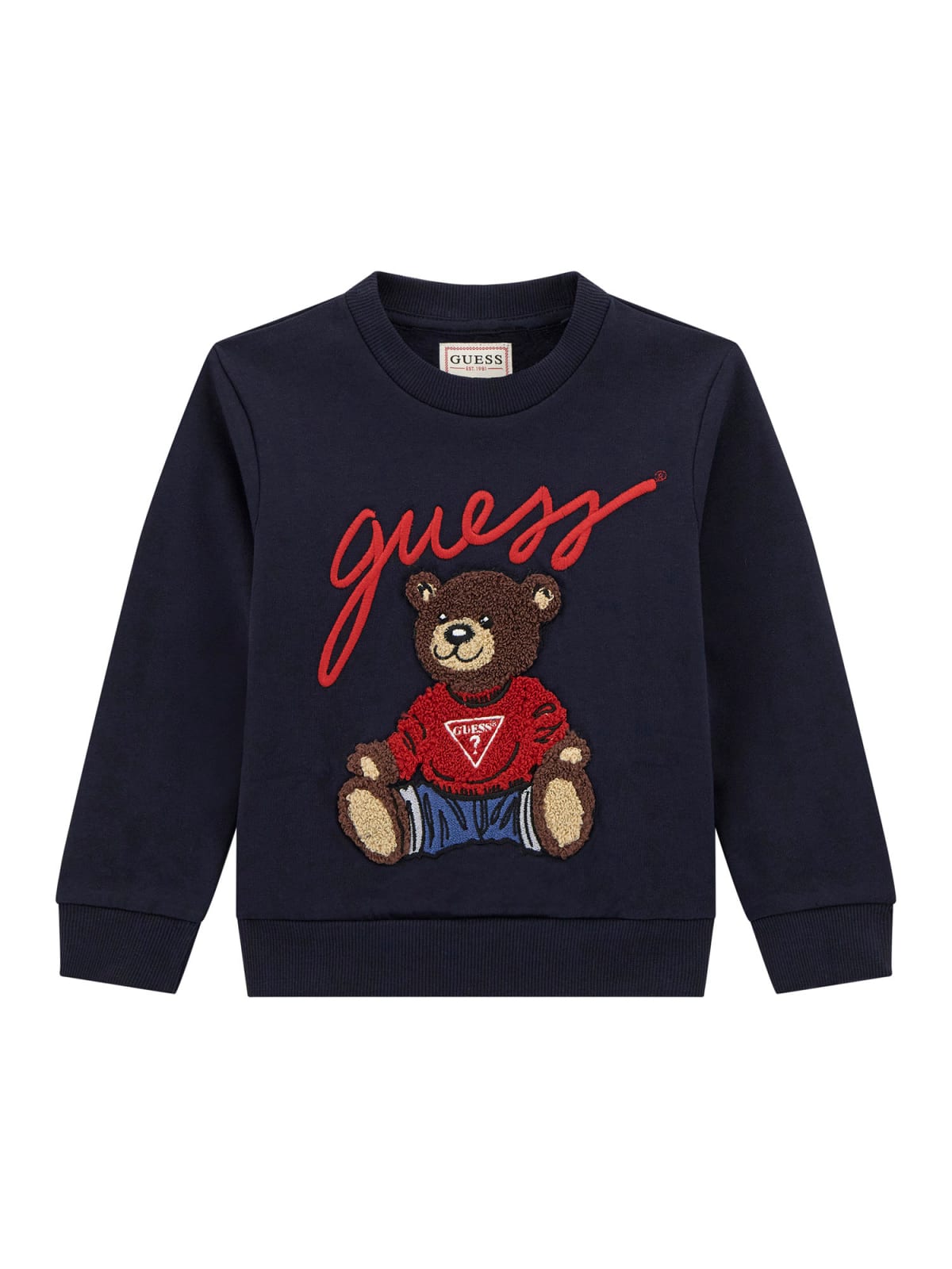 GUESS-Felpa Boy