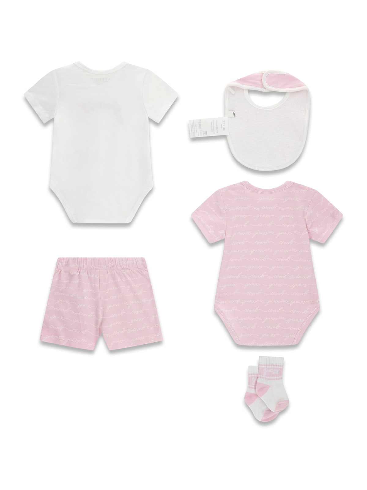 guess-set basic unisex