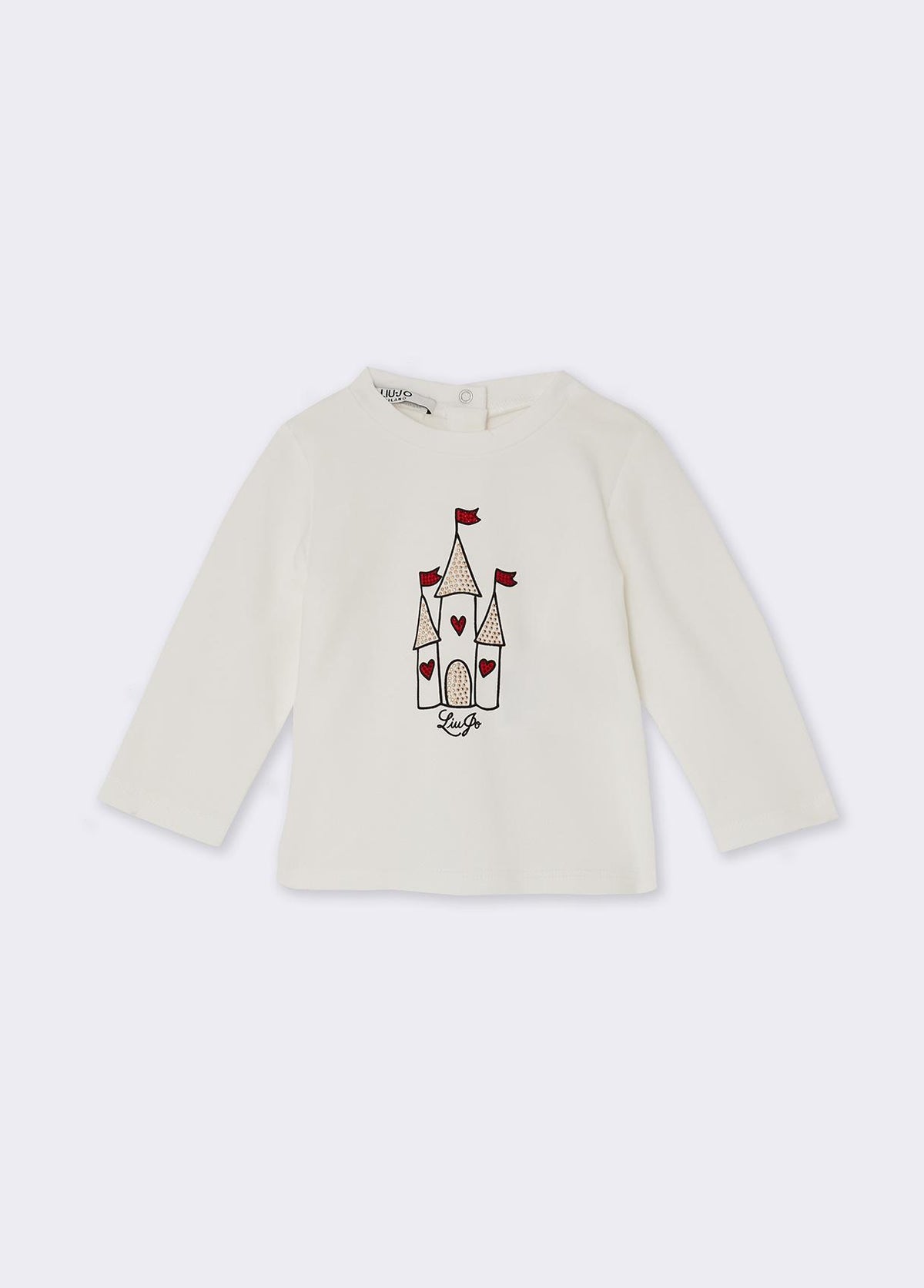 liujo-tshirt girl