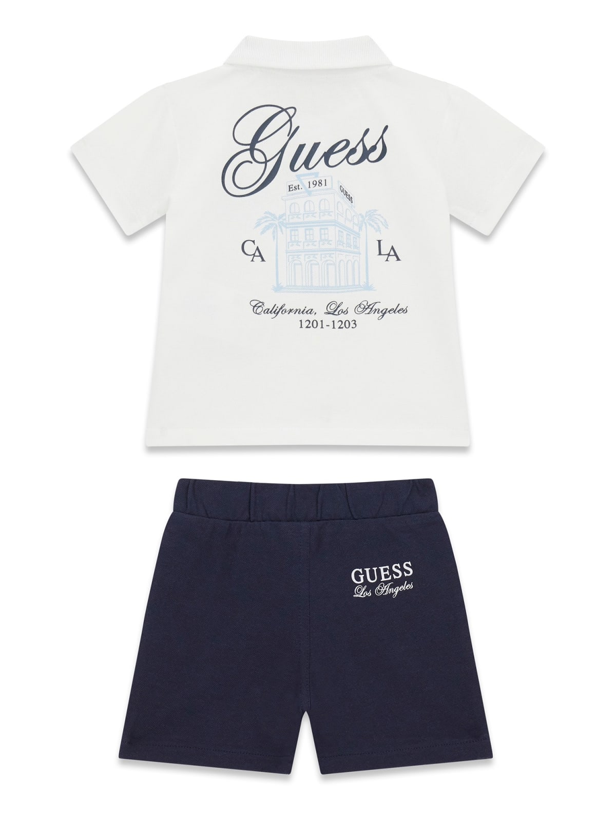 guess-completo basic boy