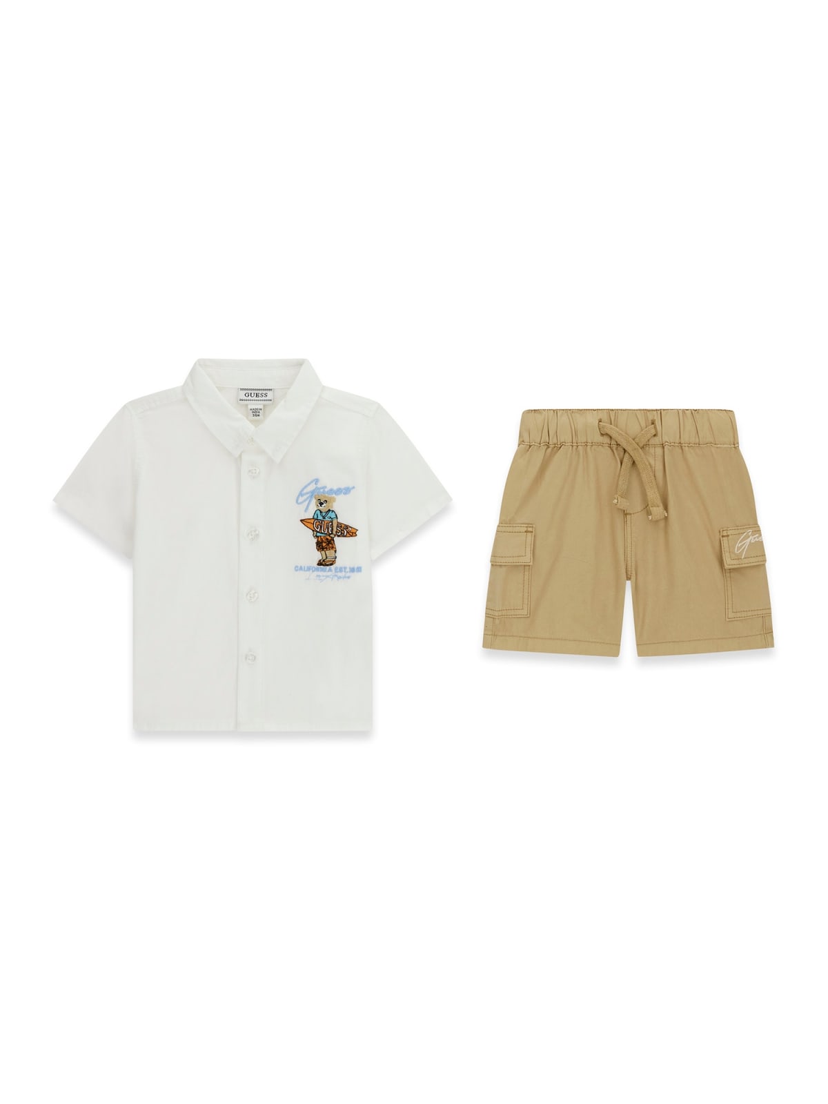 guess-completo basic boy