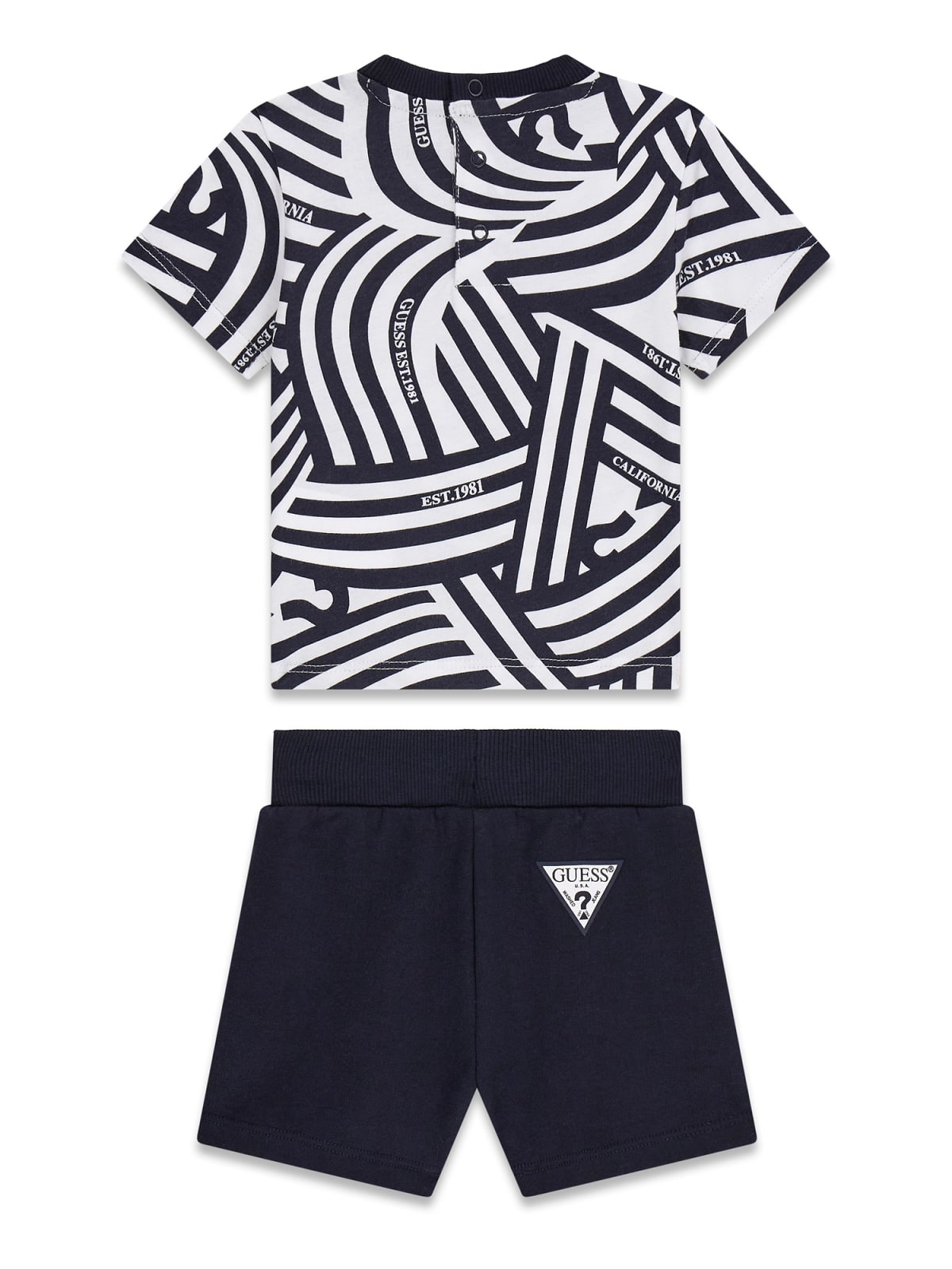 guess-completo basic boy