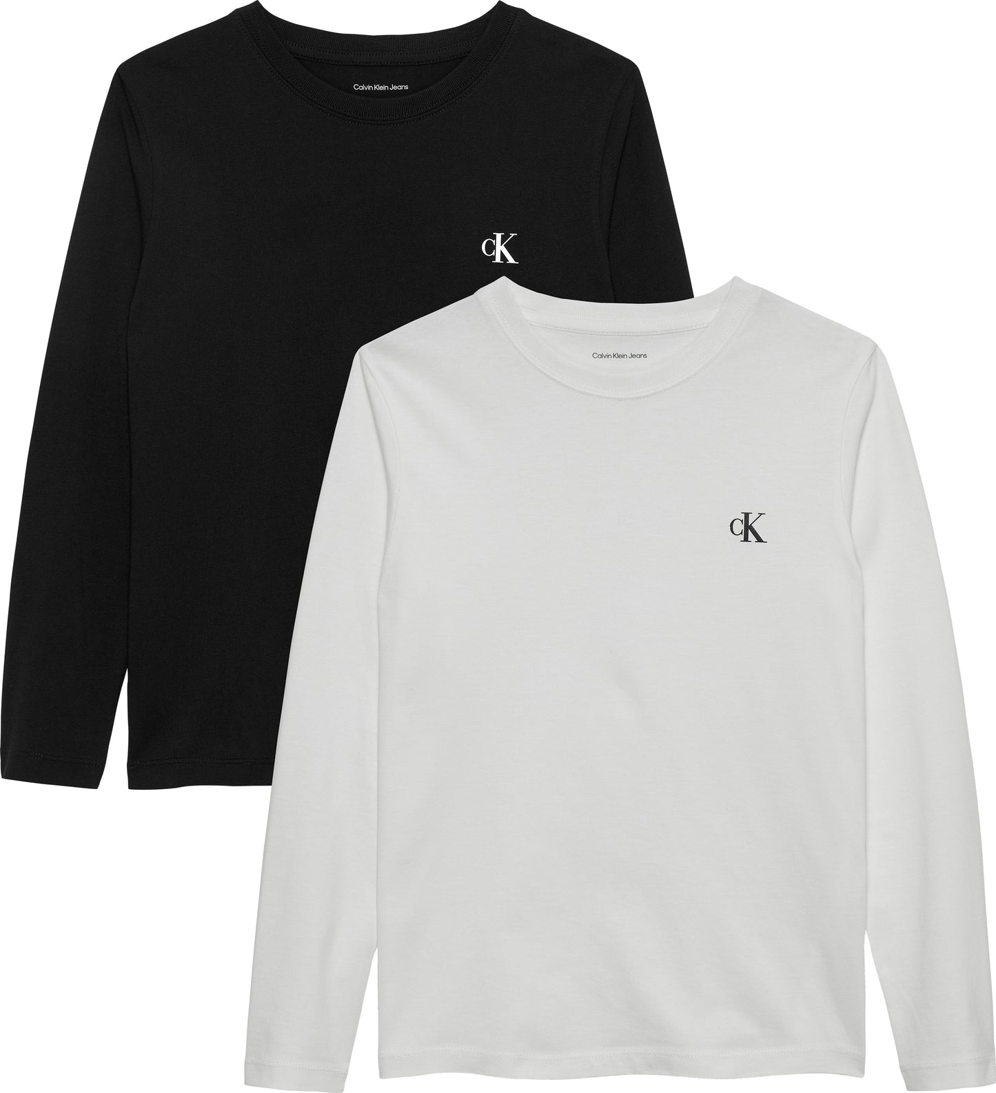 calvinklein-2tshirt basic boy