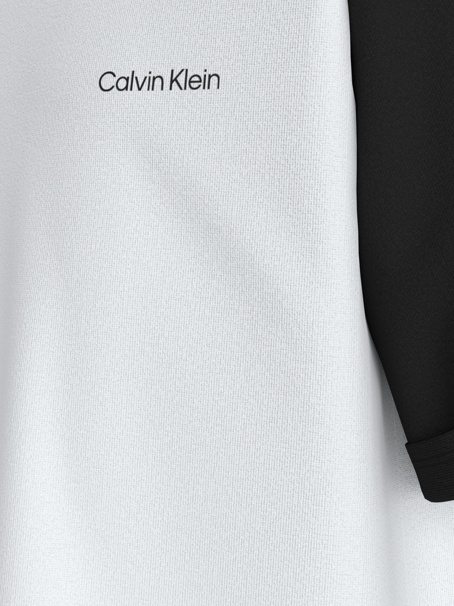calvin klein - tshirt junior