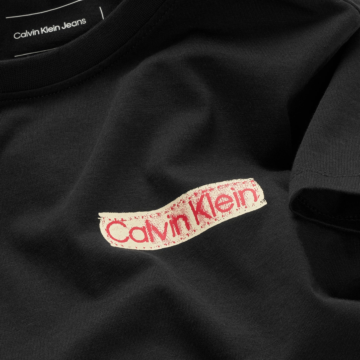 calvin klein - tshirt junior