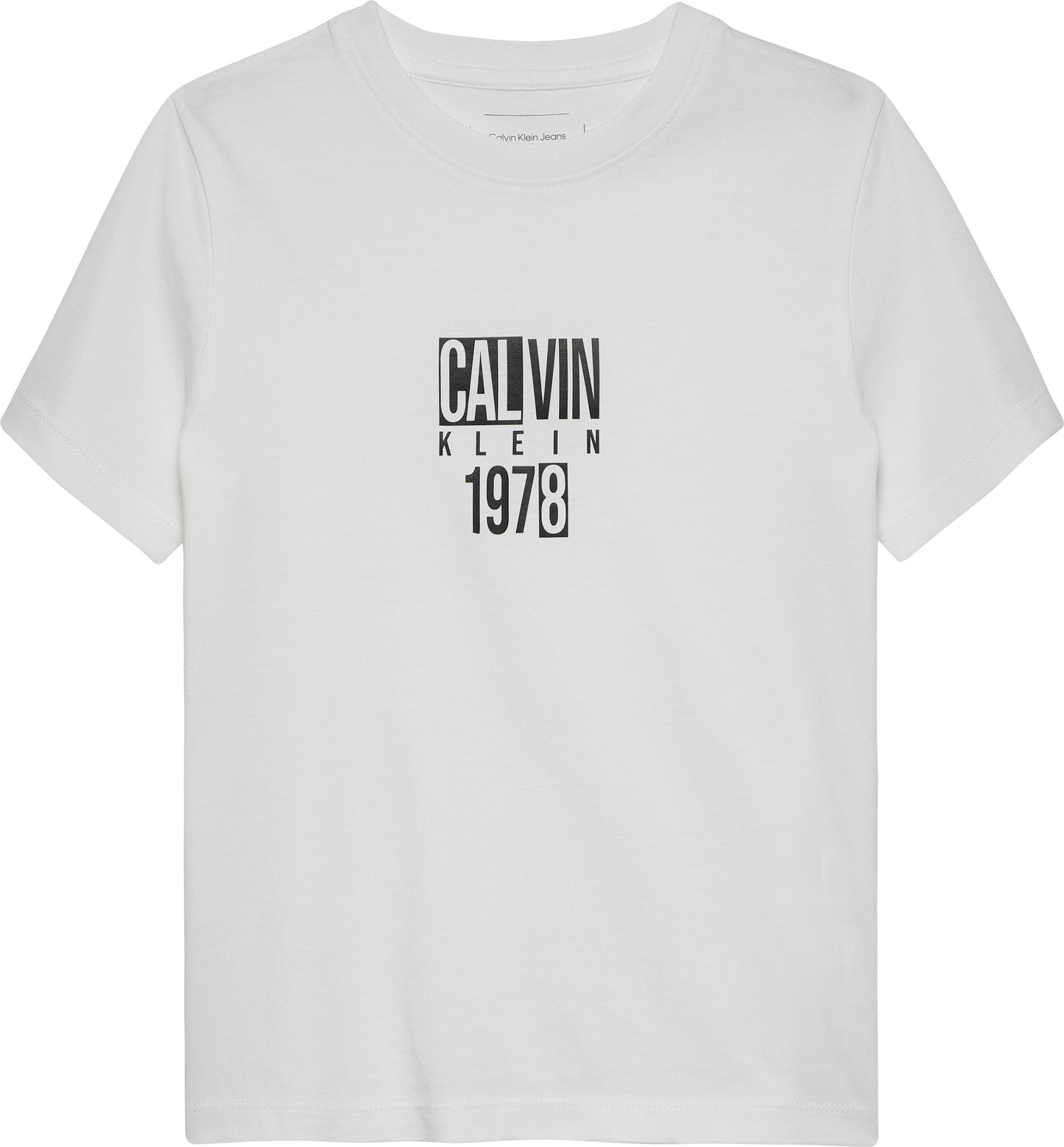 calvin klein - tshirt junior