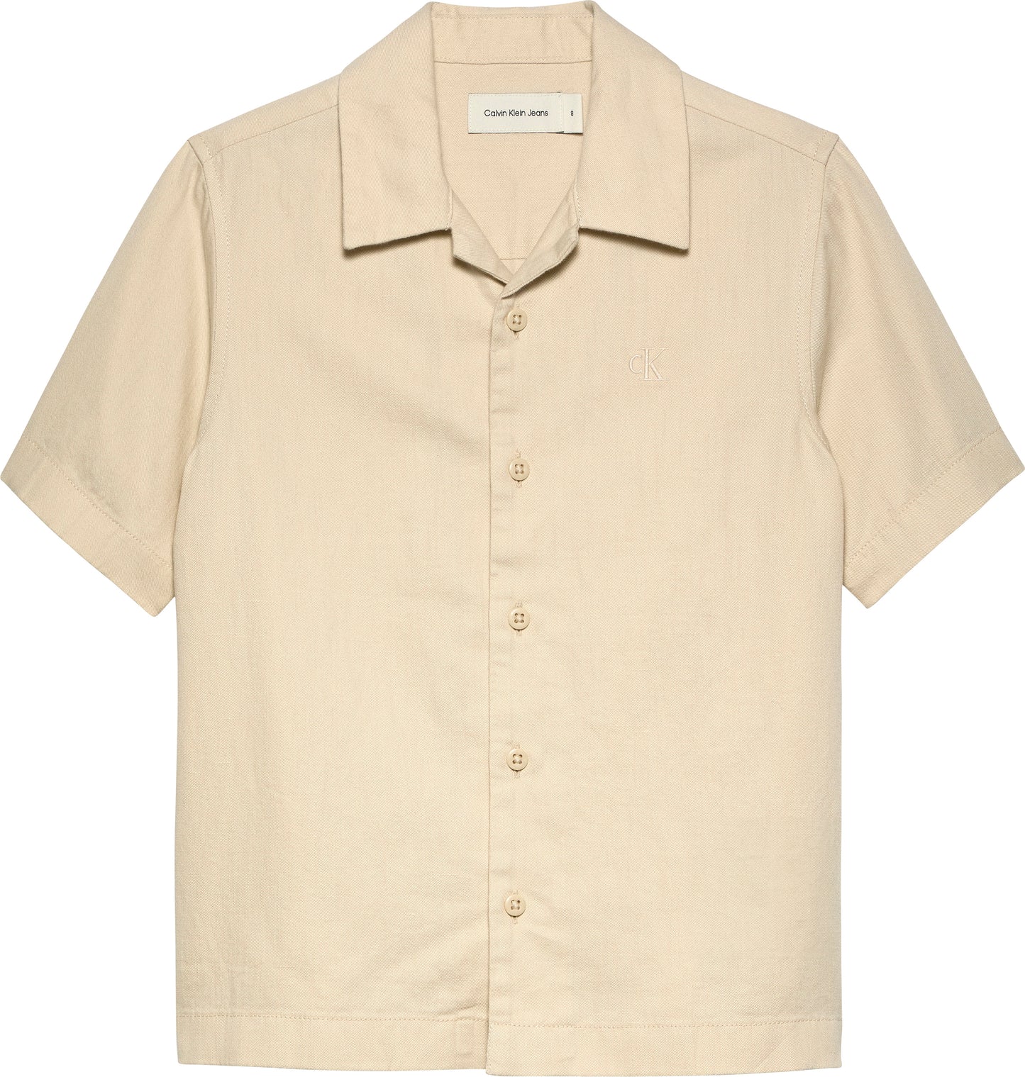 CALVIN KLEIN - Camicia Junior