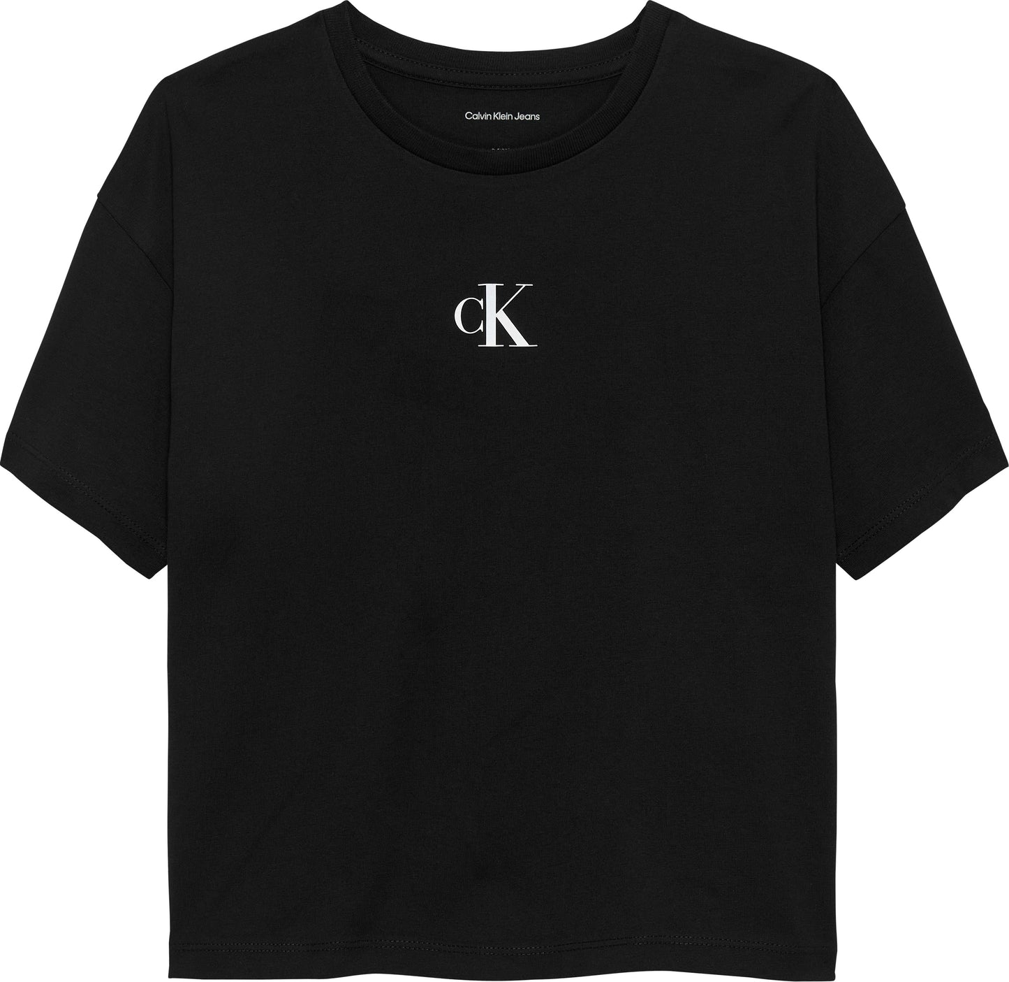 CALVIN KLEIN-Maglia Girl