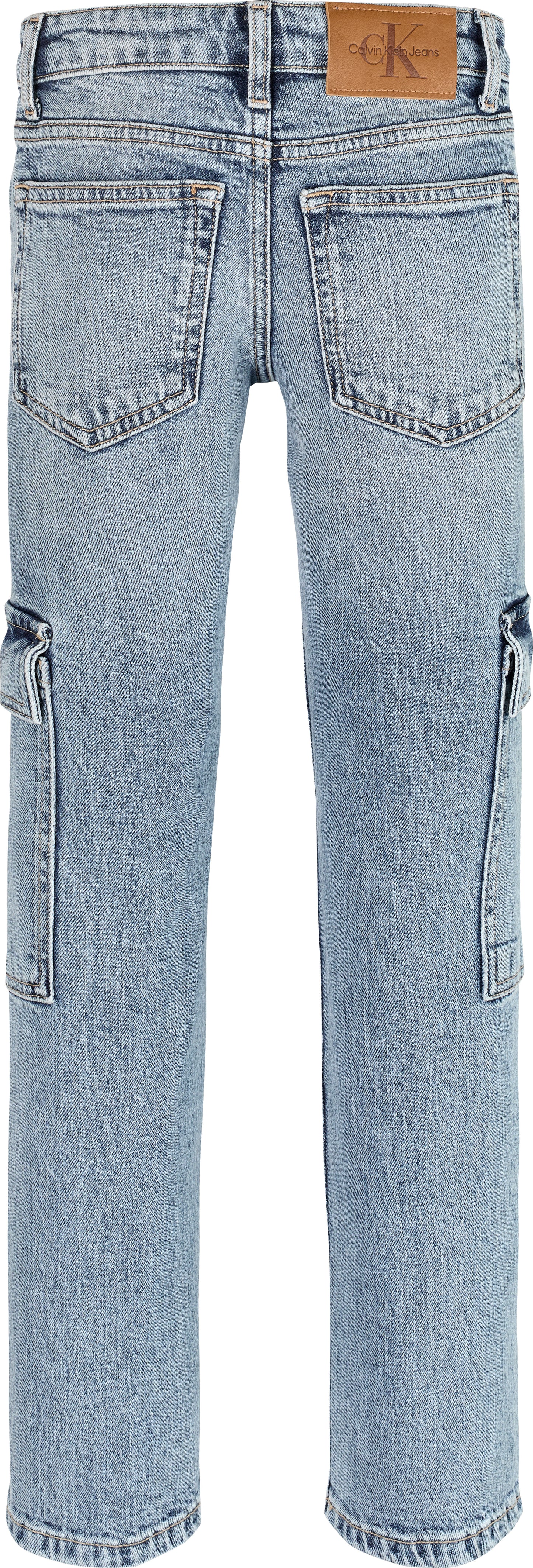 calvin klein - jeans ragazza