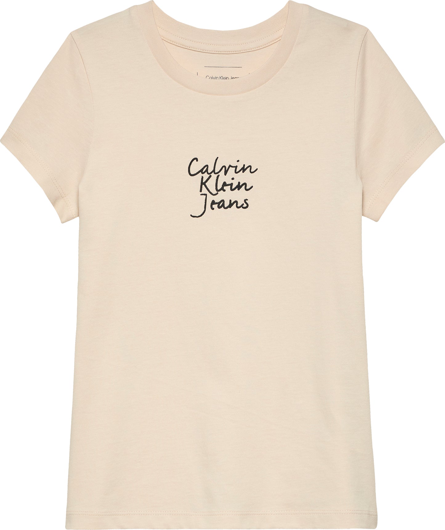 calvin klein - tshirt ragazza