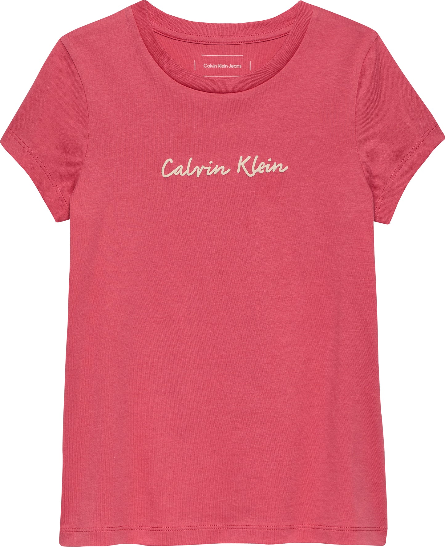 calvin klein - tshirt ragazza